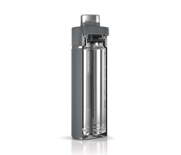 Ninja Butelka na napoje gazowane Thirsti szary 700ml DW2401EUUKGY - 1286339 - zdjęcie 2
